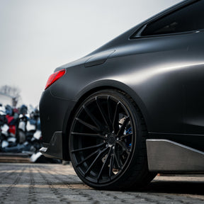 Carbon Seitenschweller V1 passend für BMW M4 G82 G83 M3 G80 G81