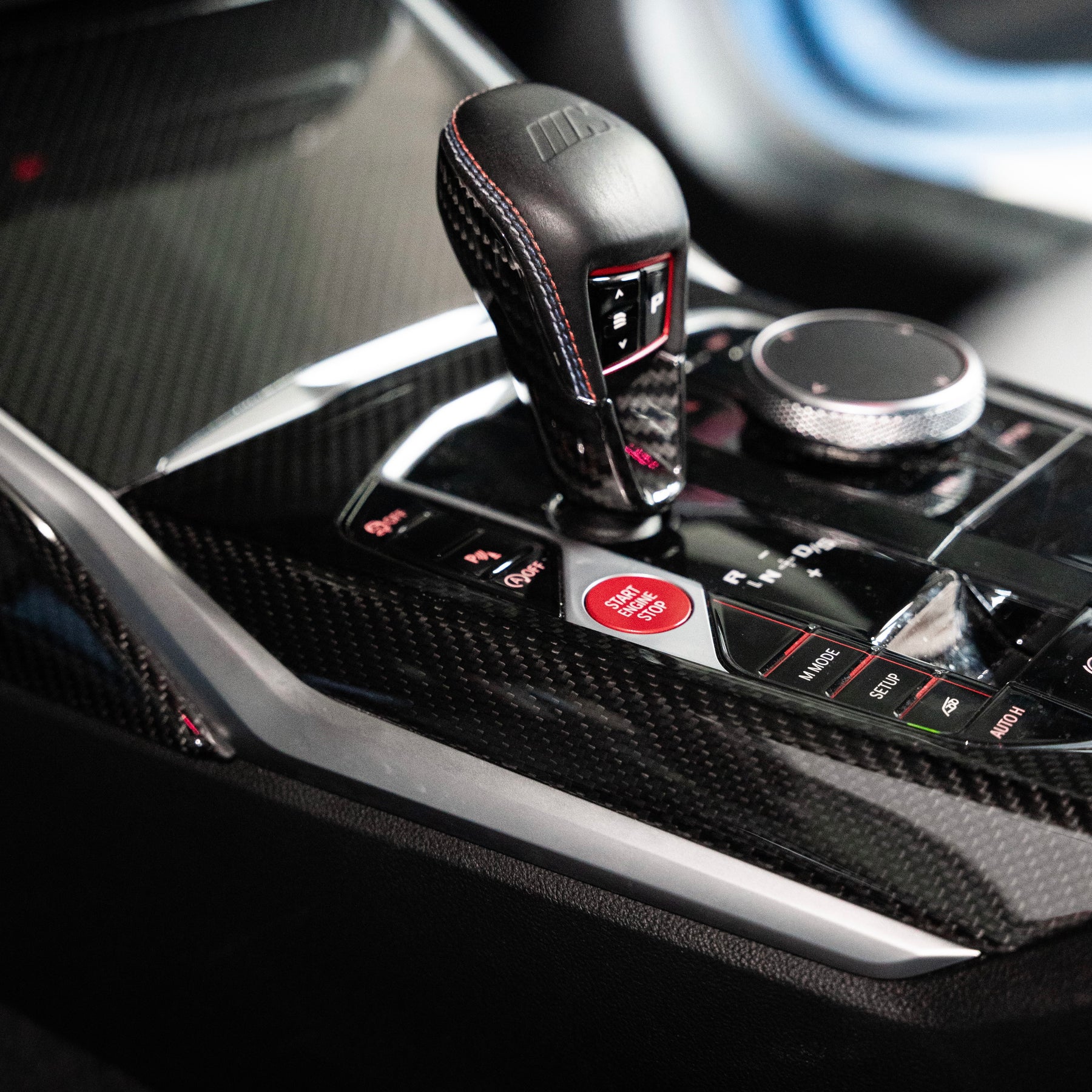 Carbon lnterieur Set passend für BMW M2 G87 G20 G42 M3 G80 LCI