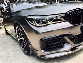 Carbon Fiber Front Spoiler passend für BMW 7 Series G11