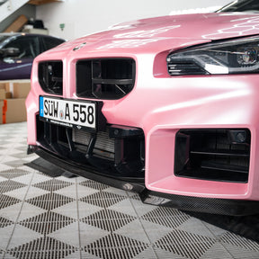 Carbon Frontlippe V8 CS passend für BMW M2 G87