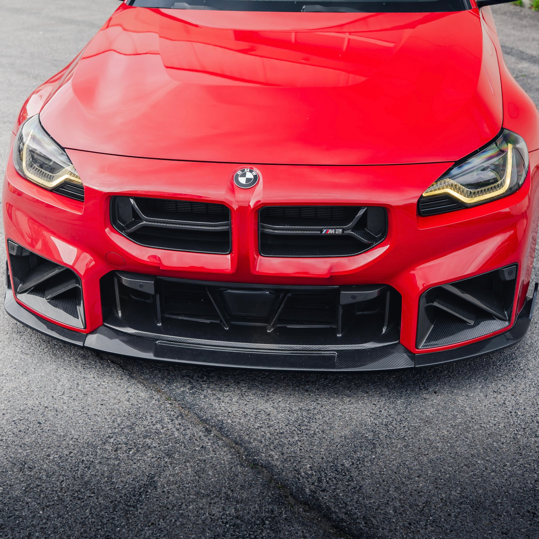Carbon Frontgrill V1 passend für BMW M2 G87