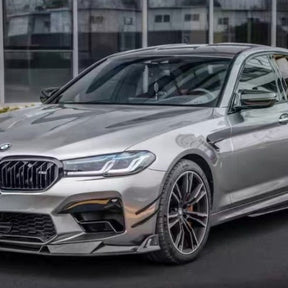 Carbon Fiber Front Flaps passend für BMW F90 M5