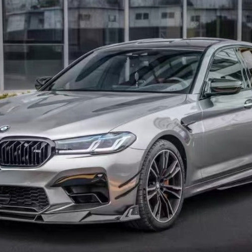 Carbon Fiber Front Flaps passend für BMW F90 M5