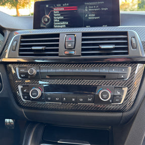 Carbon Radio Panel passend für F-Serie F80 F82