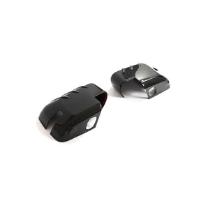 Carbon Fiber Exterior Side Rearview Mirror Cover passend für Ford Bronco