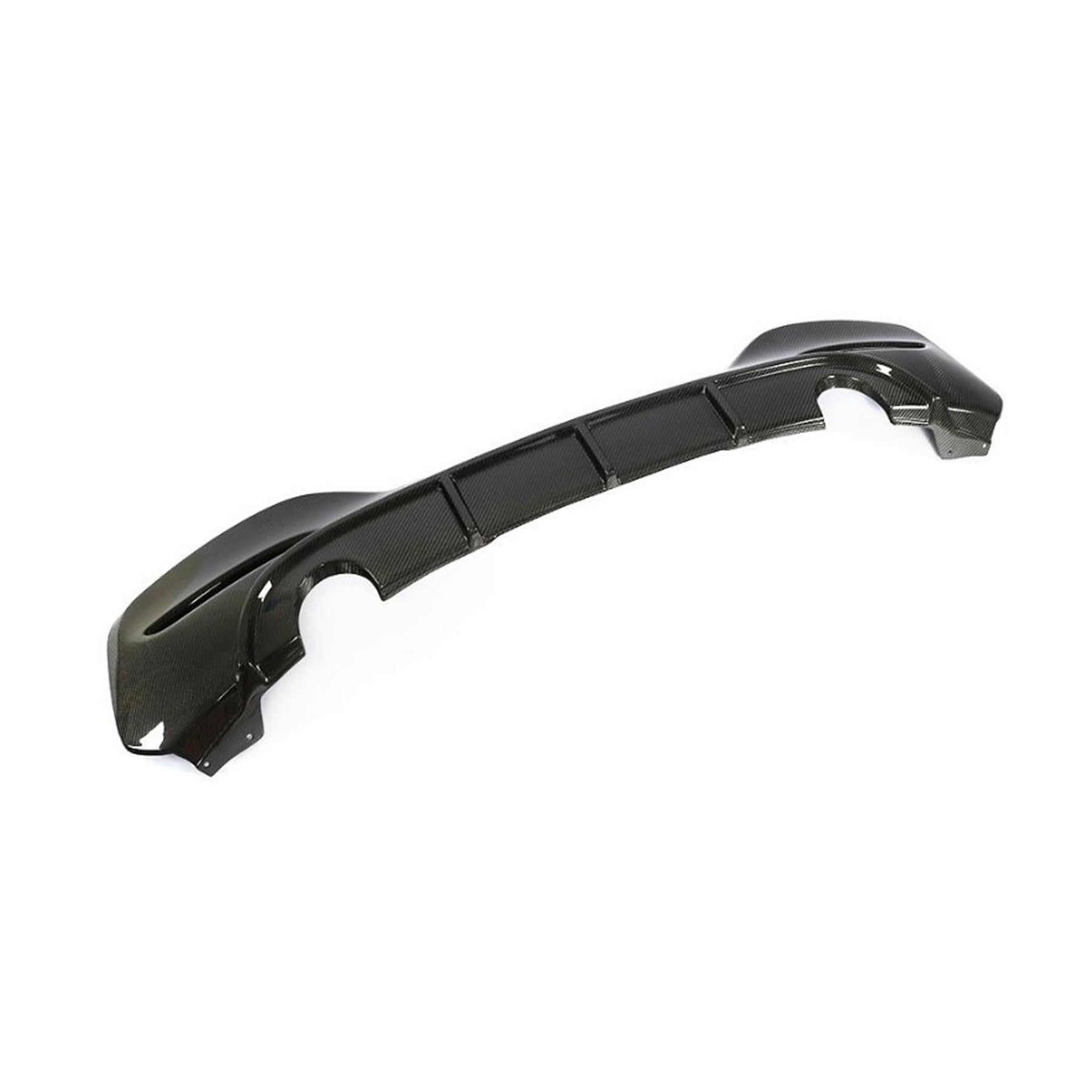 Carbon Fiber Diffusor passend für BMW F20 LCI
