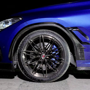 Carbon Fiber Wheel Trims passend für X5M / X6M F95 F96