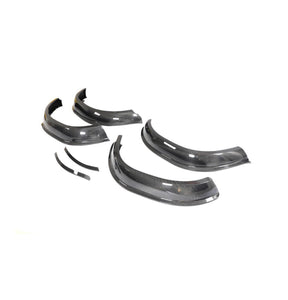 Carbon Fiber Wheel Arch Trims passend für Ford Bronco