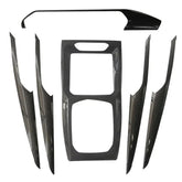 Carbon Fiber Interior Set passend für BMW X3 X4 G01 G02