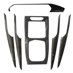 Carbon Fiber Interior Set passend für BMW X3 X4 G01 G02