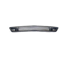 Carbon Fiber Car Front Bumper Honey Mesh Grille passend für Ford Mustang 2015 2016 2017