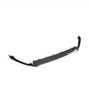 Carbon Fiber Car Front Bumper Lip Diffuser Splitter passend für ford focus RS 16-18