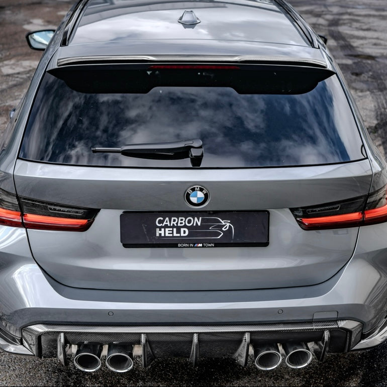 Carbon Spoiler passend für BMW M3 Touring G21 G81