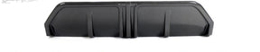 Carbon Fiber Car Rear Lip Diffuser passend für BMW G20 G28 330i M-Sport LCI 2022-2023