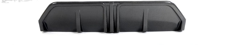 Carbon Fiber Car Rear Lip Diffuser For BMW G20 G28 330i M-Sport LCI 2022-2023