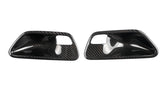Carbon Türöffner Abdeckung passend für BMW F80 F82 F30 F31 F32 F33 F34 F20 F22