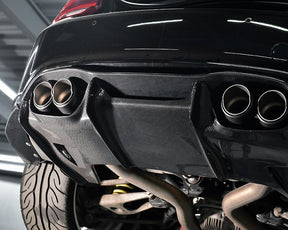 Carbon Fiber Diffuser V4 passend für BMW F87 M2