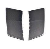 Carbon Fiber Rear Quarter Panel Fender Scoop passend für Ford Mustang GT Coupe 2-Door 2015-2017
