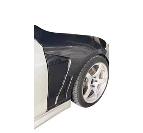Carbon Fiber Fender passend für F20 F21 BMW M140 M135