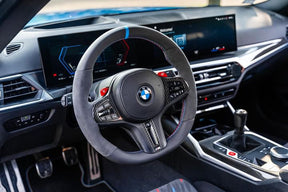 Sterring Sportlenkrad passend für BMW G20 G42 G22 M3 G80 M4 G82 M2 G87
