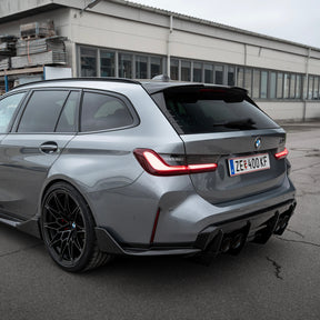 Carbon Diffusor V5 passend für BMW G80 G81 M3 G82 G83 M4