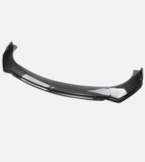 Carbon Fiber Car Front Lip passend für Ford Fiesta 2014-2017