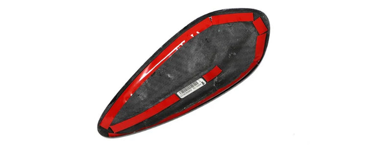 Carbon Fiber Roof Antenna Cover passend für BMW 3 Series G20 LCI 2022-2023