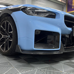 Carbon Frontlippe  V4 passend für BMW M2 G87