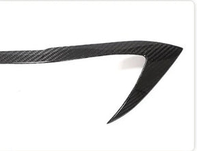 Carbon Fiber Headlight Eyebrows passend für BMW 3 Series G20 G28 2017 - 2020