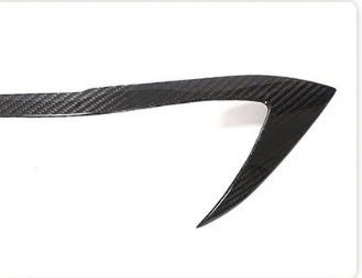 Carbon Fiber Headlight Eyebrows passend für BMW 3 Series G20 G28 2017 - 2020