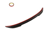 Carbon  Spoiler V4 passend für BMW 3er-Modelle