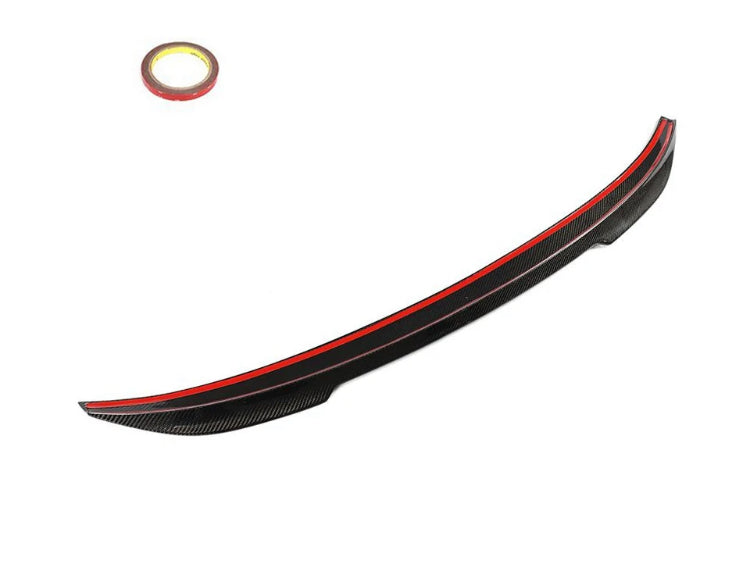 Carbon  Spoiler V4 passend für BMW 3er-Modelle