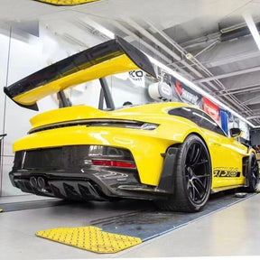 Carbon Kit passend für 992 GT3RS PORSCHE 911