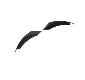 Carbon Fiber Canards passend für Ford Mustang 2018-2019