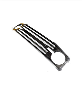 Carbon Fiber Car Front Grille passend für Ford Bronco
