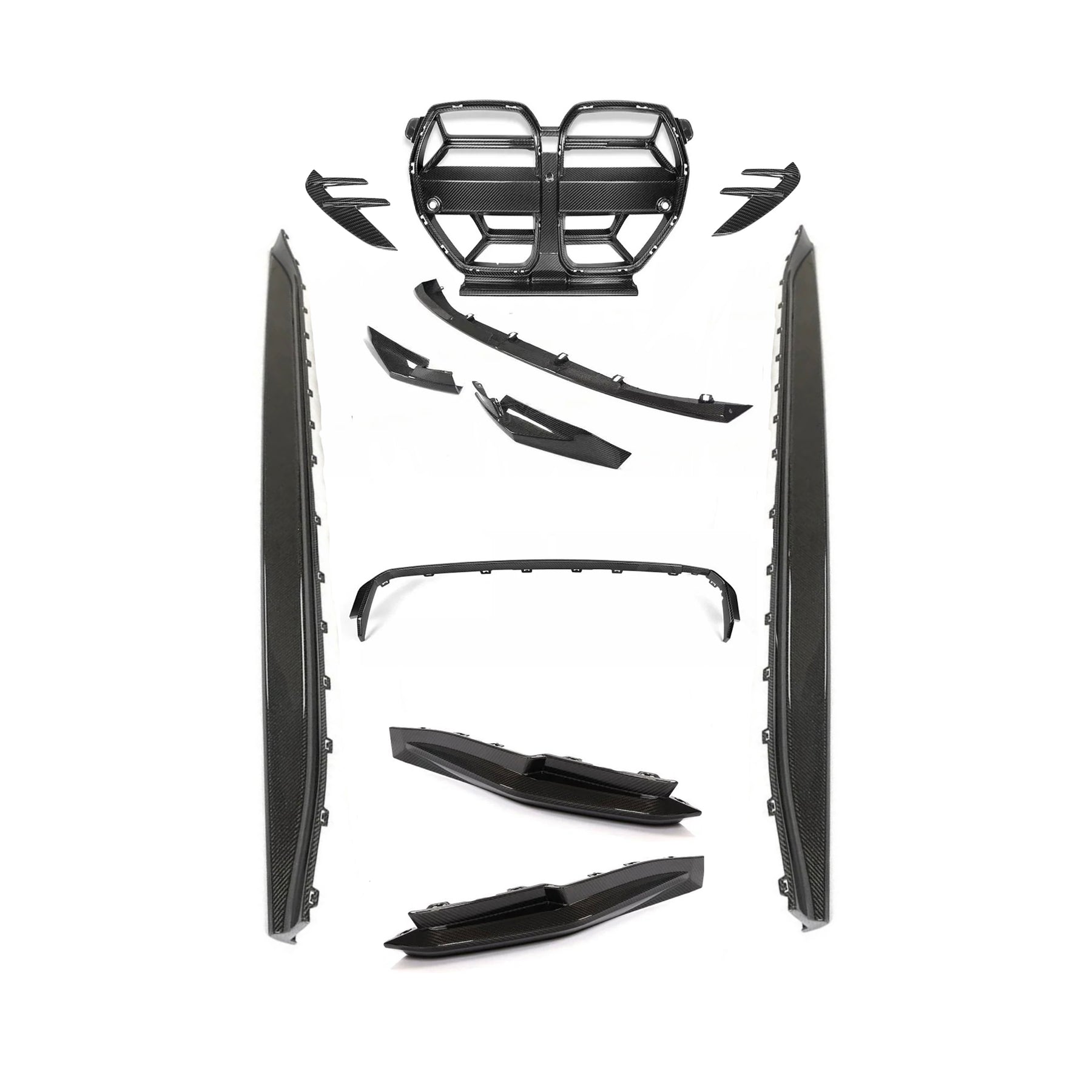 Bodykit Carbon passend für M3 G80 M4 G82