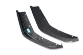 Carbon Heck Side Skirts passend für BMW M3 G80 G81 M4 G82 G83