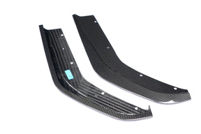 Carbon Heck Side Skirts passend für BMW M3 G80 G81 M4 G82 G83