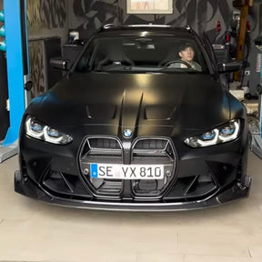 Carbon Frontlippe CS L passend für BMW M3 G80 M4 G82