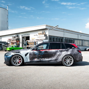 Carbon Kotflügel passend für BMW G80 G82 M3 M4