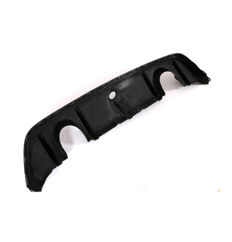 Carbon Fiber Car Rear Bumper Lip Diffuser for Ford Focus RS 2016-2018