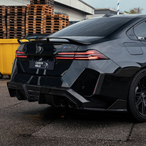 Carbon Heckabdeckung passend für BMW G90 G99 M5