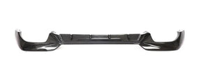 Carbon Fiber Car Rear Bumper Diffuser Lip Spoiler passend für BMW 3 Series G20 G21 M340i 2019 - 2021