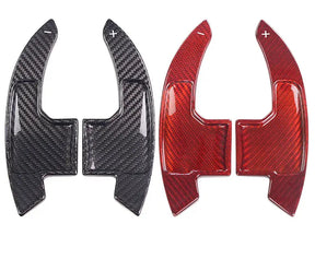 Carbon Fiber Steering Wheel Shift Paddle passend für Ford Mustang 2015-2021