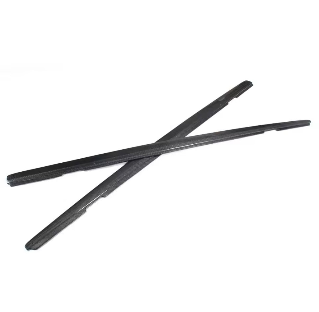 Carbon Fiber Side Skirts passend für BMW F22 F23