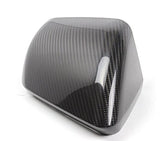 Carbon Fiber Rearview Mirror Case Cover passend für Ford Mustang without lane assistant 2015-2020