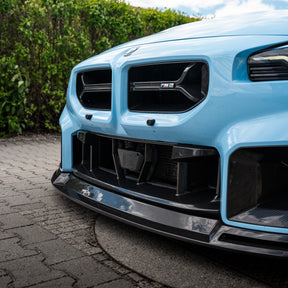Carbon Frontlippe V9 passend für BMW M2 G87
