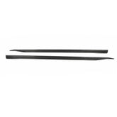 Carbon Fiber Side Skirts passend für BMW 5 Series G60 G61