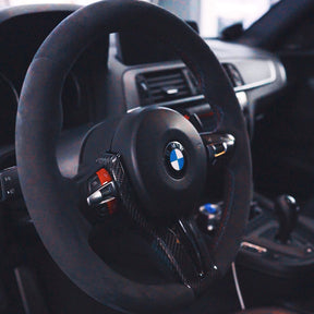 Carbon Lenkradspange passend für BMW F-Serie