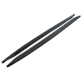 Carbon Seitenschweller V3 passend für BMW M4 G82 G83 M3 G80 G81
